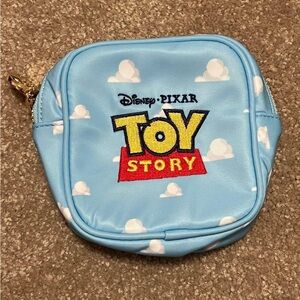 NWOT Stoney Clover Toy Story Mini Pouch